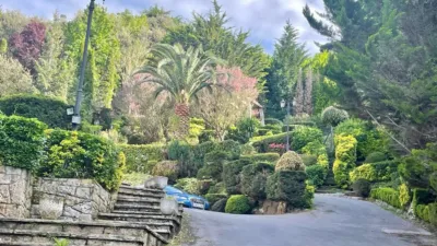 Chalet en venta en Calle de Urbide, Mungia de 1.200.000 €