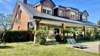 Chalet en venta en Calle de Urbide, Mungia de 1.200.000 €