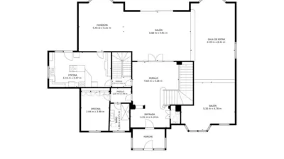 Chalet en venta en Calle de Urbide, Mungia de 1.200.000 €