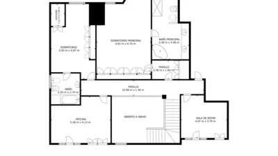 Chalet en venta en Calle de Urbide, Mungia de 1.200.000 €