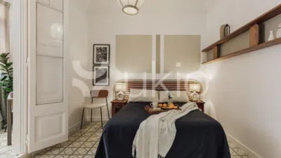 Piso en alquiler en Carrer de Viladomat, cerca de Carrer de la Diputació - Imagen 14