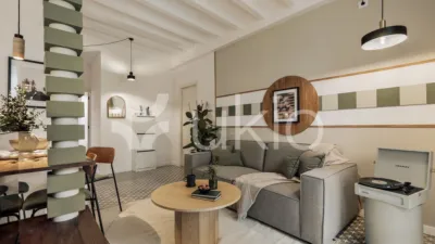 Piso en alquiler en Carrer de Martínez de la Rosa, cerca de Carrer del Penedès - Imagen 10