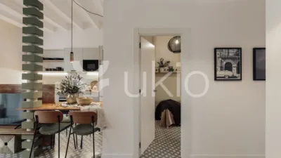 Piso en alquiler en Carrer de Martínez de la Rosa, cerca de Carrer del Penedès - Imagen 12