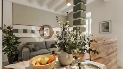 Piso en alquiler en Carrer de Martínez de la Rosa, cerca de Carrer del Penedès - Imagen 5