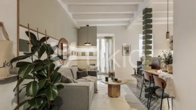 Piso en alquiler en Carrer de Martínez de la Rosa, cerca de Carrer del Penedès - Imagen 6