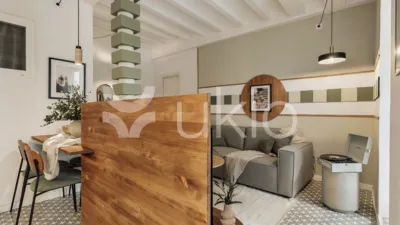 Piso en alquiler en Carrer de Martínez de la Rosa, cerca de Carrer del Penedès - Imagen 9