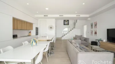 Chalet on Calle d'Equador photo 30
