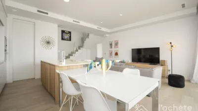 Chalet on Calle d'Equador photo 32