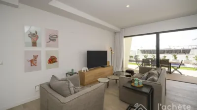 Chalet on Calle d'Equador photo 33