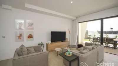Chalet on Calle d'Equador photo 34