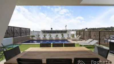 Chalet on Calle d'Equador photo 4