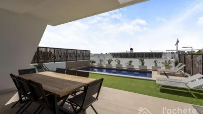 Chalet on Calle d'Equador photo 6