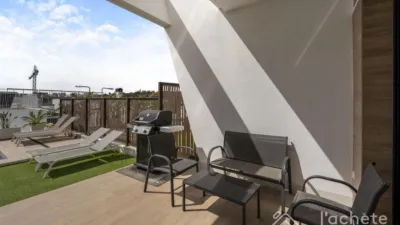 Chalet on Calle d'Equador photo 7