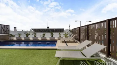 Chalet on Calle d'Equador photo 9
