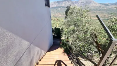 Chalet on Calle de la Puerta de Capa photo 115