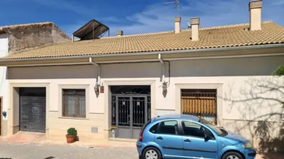 Chalet on Calle de la Puerta de Capa photo 7