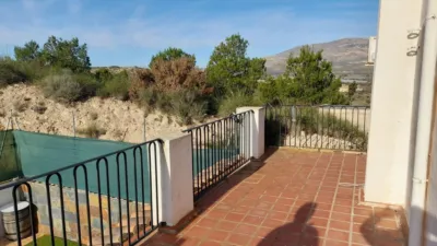 Chalet on Calle Las Espejeras photo 38