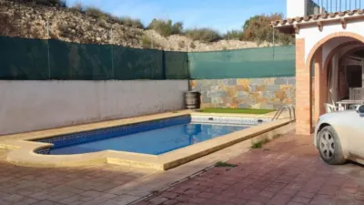 Chalet on Calle Las Espejeras photo 8