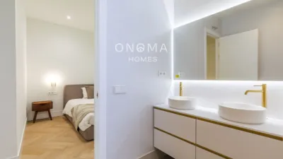 Apartment on Calle de Santa Cruz de Marcenado photo 46