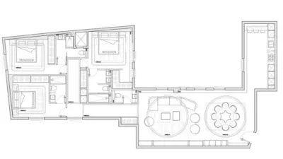 Apartment on Calle de Santa Cruz de Marcenado photo 48
