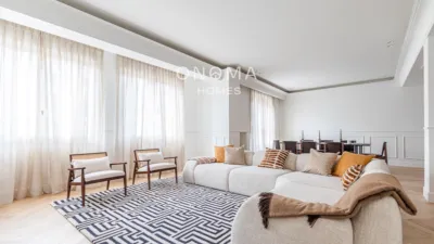 Apartment on Calle de Goya photo 10