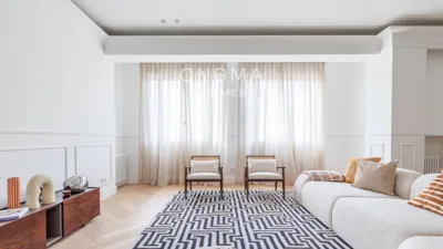 Apartment on Calle de Goya photo 11