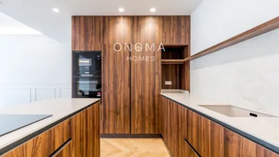 Apartment on Calle de Goya photo 15