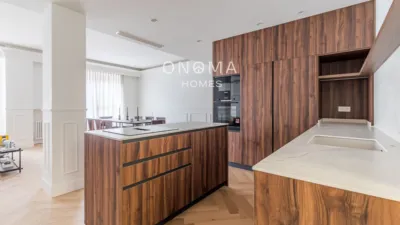 Apartment on Calle de Goya photo 16