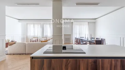 Apartment on Calle de Goya photo 19