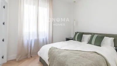 Apartment on Calle de Goya photo 20