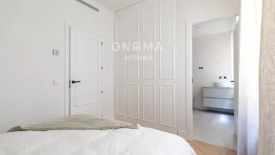 Apartment on Calle de Goya photo 22