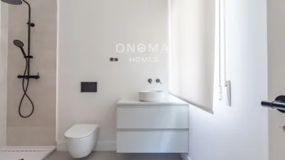 Apartment on Calle de Goya photo 23
