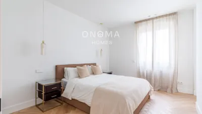 Apartment on Calle de Goya photo 30