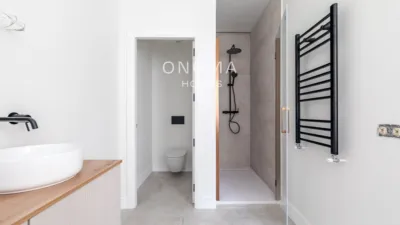 Apartment on Calle de Goya photo 36