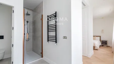 Apartment on Calle de Goya photo 37
