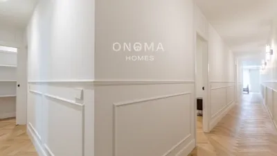 Apartment on Calle de Goya photo 38