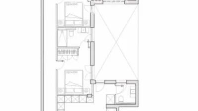 Apartment on Calle de Goya photo 42