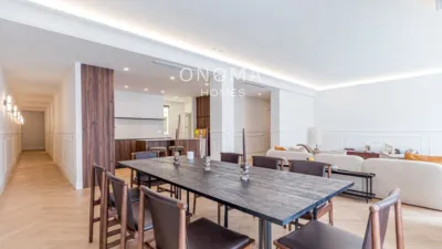 Apartment on Calle de Goya photo 4