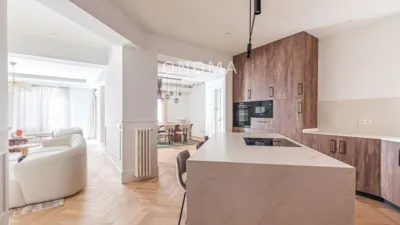 Apartment on Calle de Maldonado photo 11