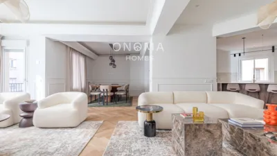 Apartment on Calle de Maldonado photo 17