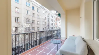 Apartment on Calle de Maldonado photo 21