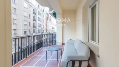 Apartment on Calle de Maldonado photo 22