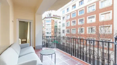 Apartment on Calle de Maldonado photo 23