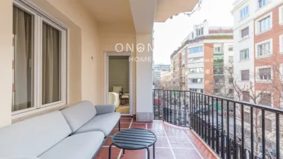 Apartment on Calle de Maldonado photo 24