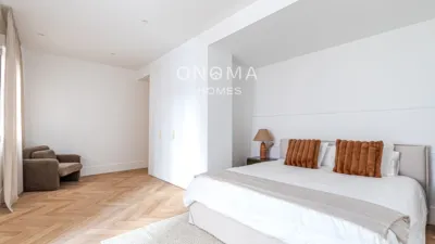 Apartment on Calle de Maldonado photo 33