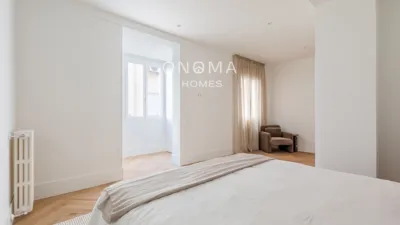 Apartment on Calle de Maldonado photo 34
