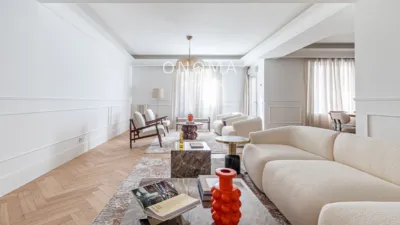 Apartment on Calle de Maldonado photo 3