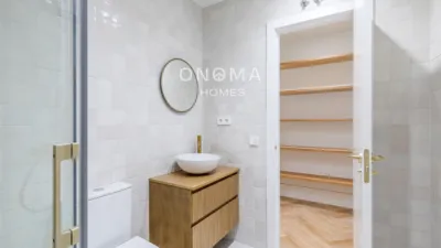 Apartment on Calle de Maldonado photo 71