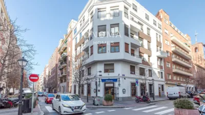 Apartment on Calle de Maldonado photo 72