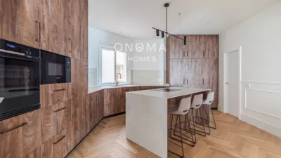 Apartment on Calle de Maldonado photo 9